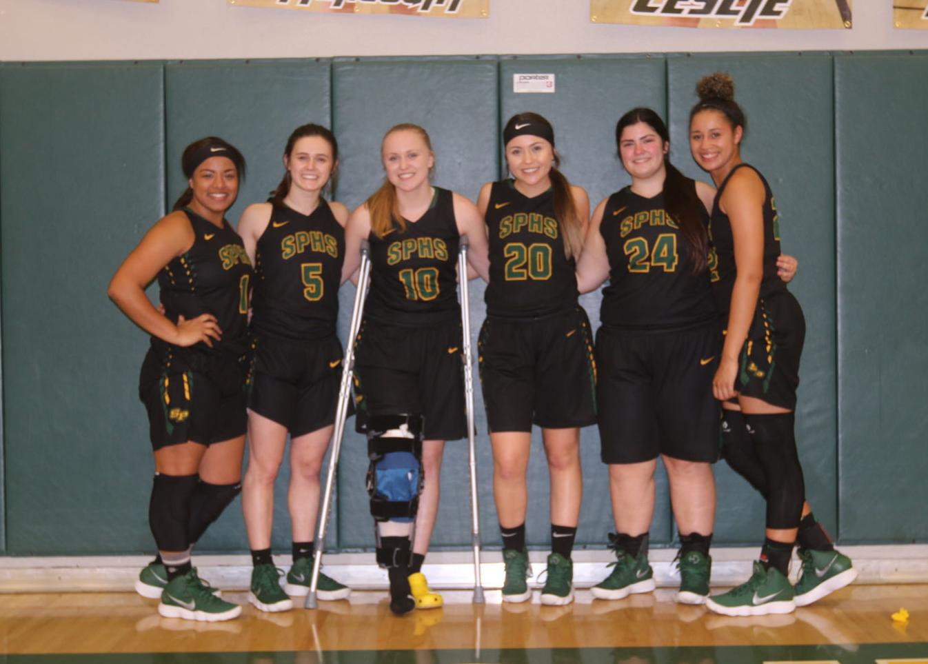 Lady Bears tame Tigers